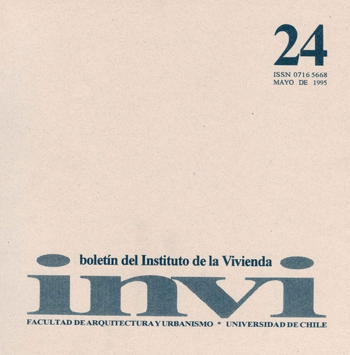 							Visualizar v. 10 n. 24 (1995)
						