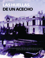 Portada Anales de la Universidad de Chile